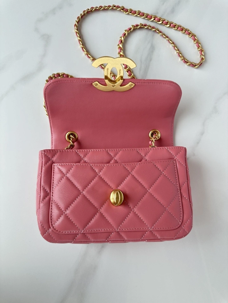 Chanel Satchel Bags 4017-2256