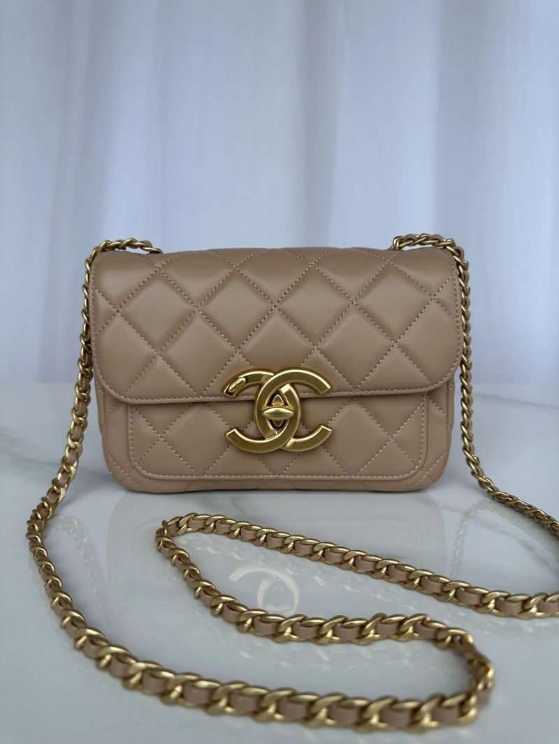 Chanel Satchel Bags 4017-2258