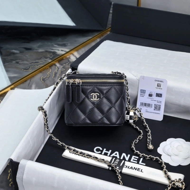 Chanel Cosmetic Bags 4017-2259