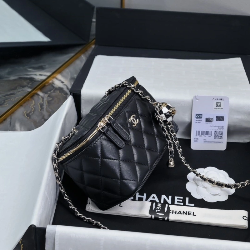 Chanel Cosmetic Bags 4017-2260