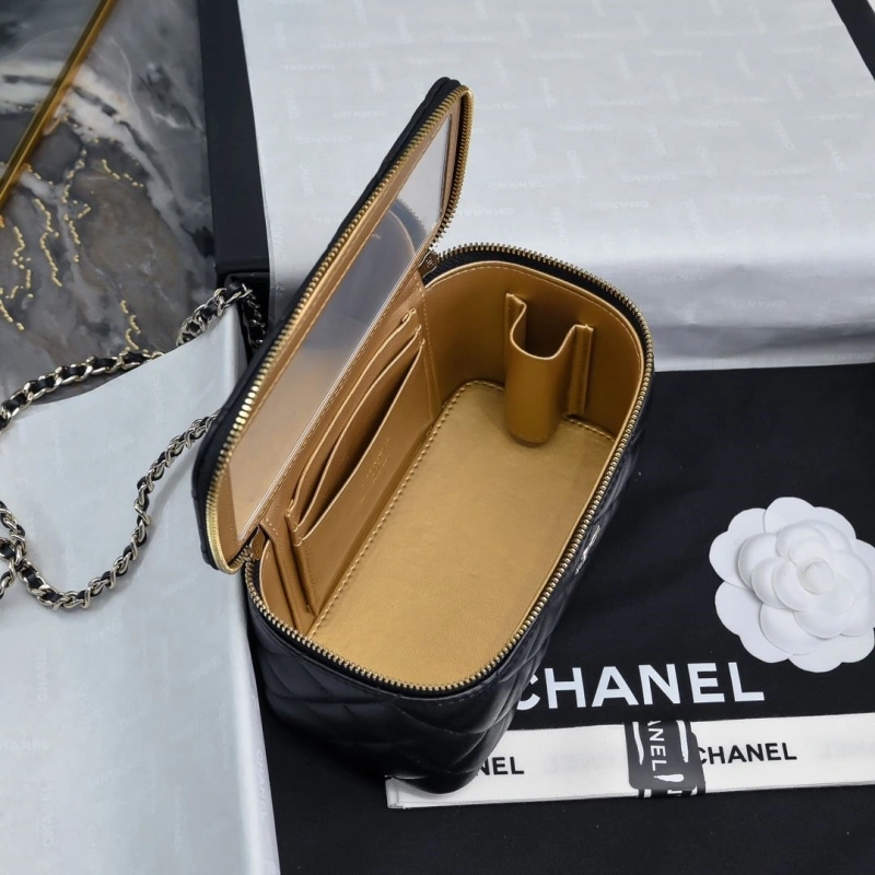 Chanel Cosmetic Bags 4017-2260
