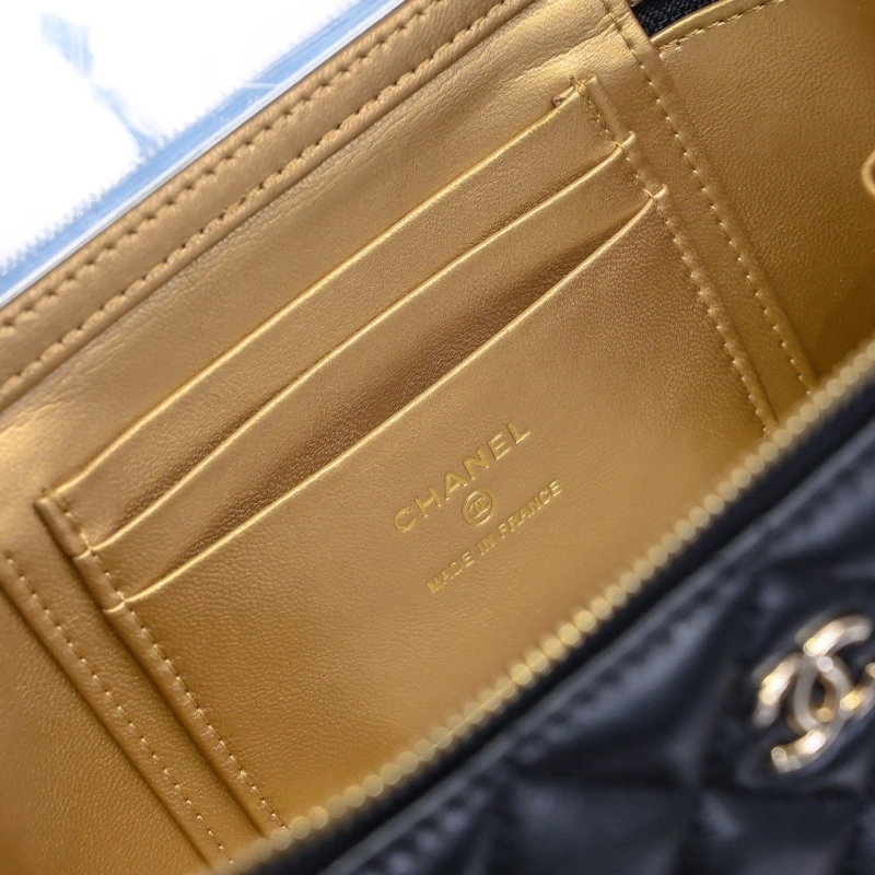 Chanel Cosmetic Bags 4017-2260