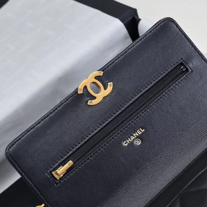 Chanel Cosmetic Bags 4017-2262