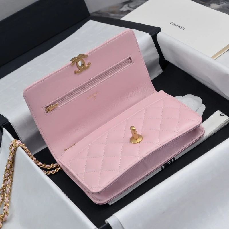 Chanel Cosmetic Bags 4017-2263