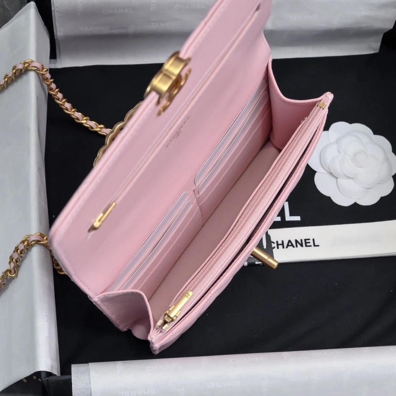 Chanel Cosmetic Bags 4017-2263