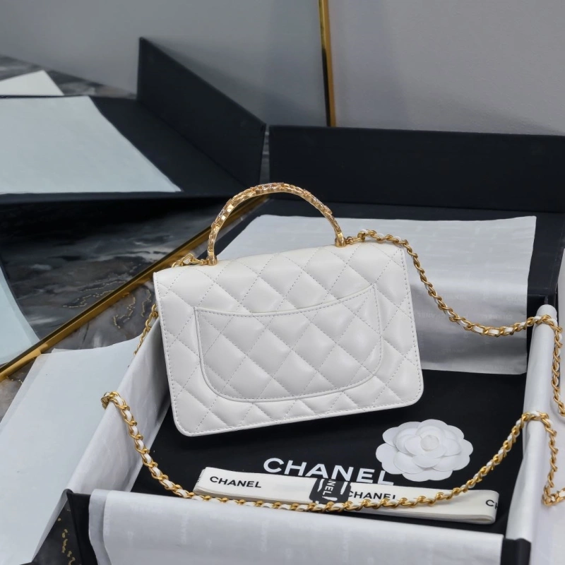 Chanel Cosmetic Bags 4017-2264