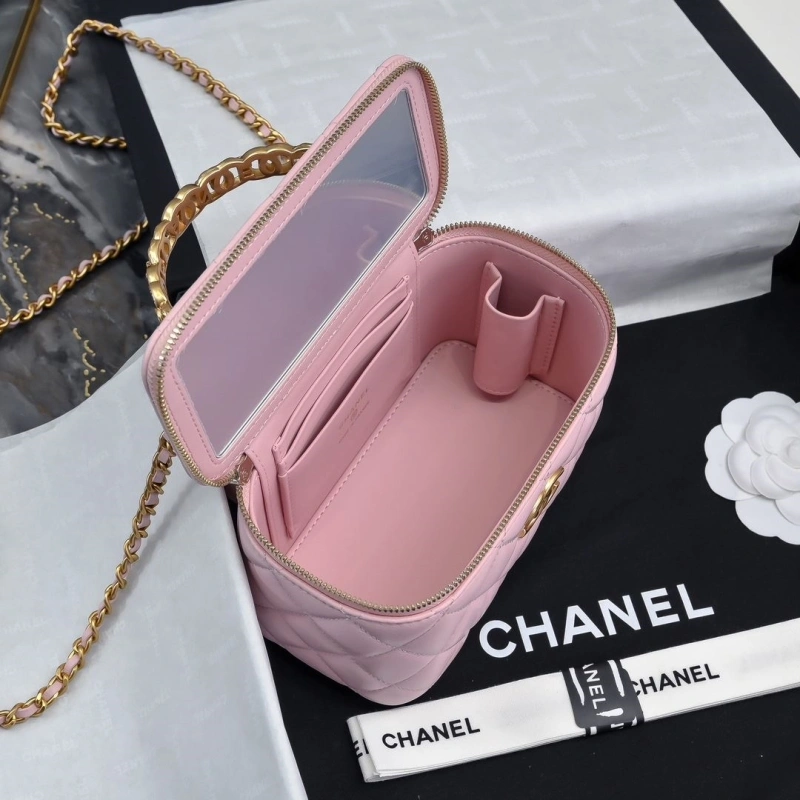 Chanel Cosmetic Bags 4017-2266