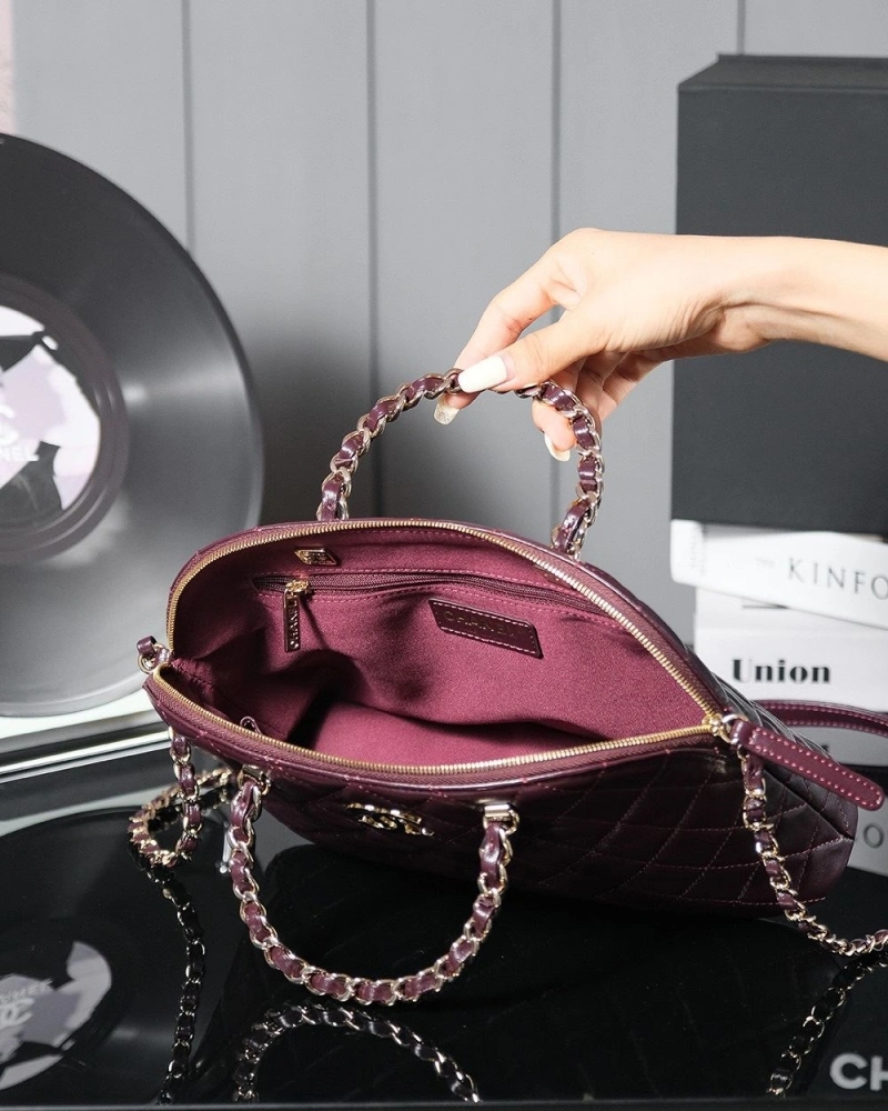 Ch**el top handle bags 4017-2292