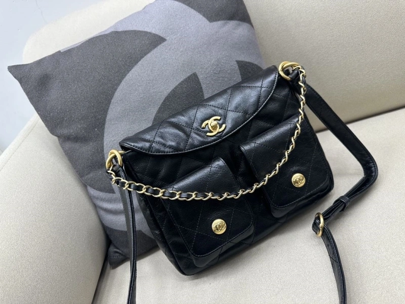 Chanel Satchel Bags 4017-2339