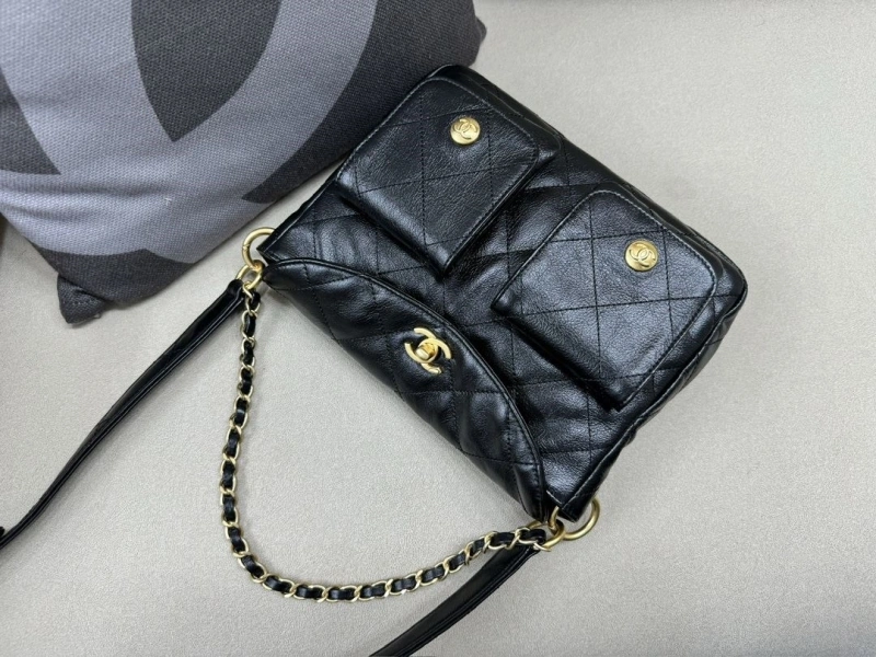 Chanel Satchel Bags 4017-2340