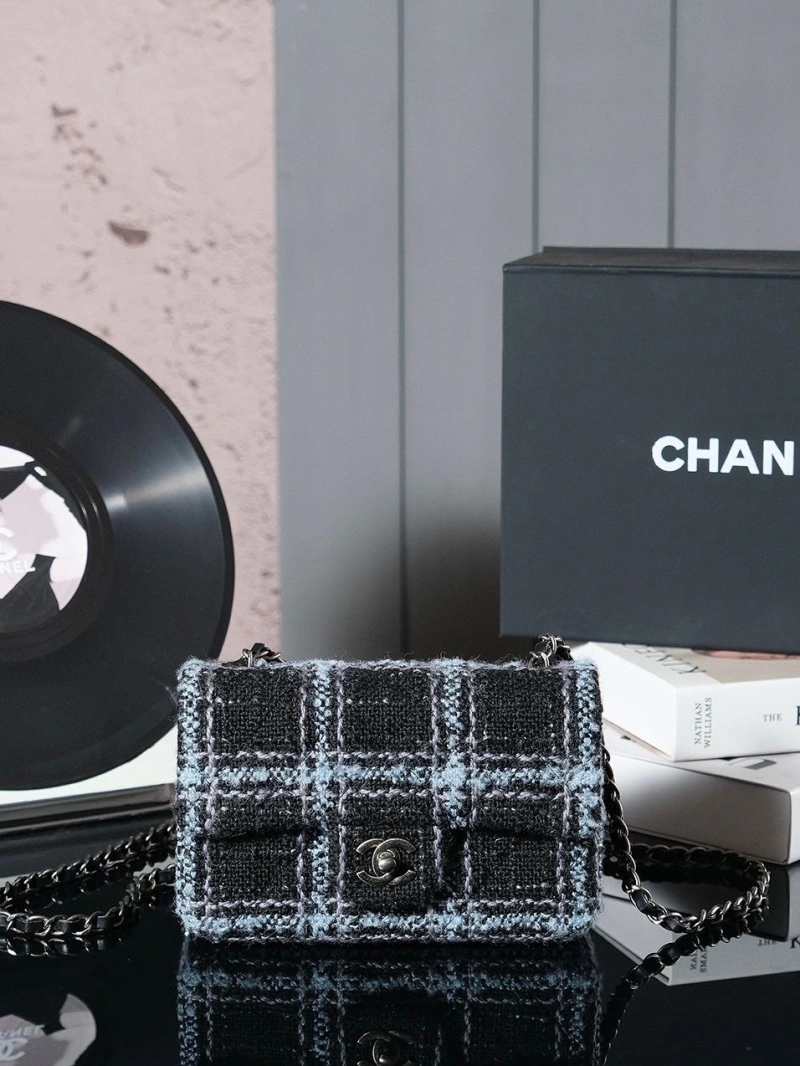 Chanel CF Series Bags 4017B-0001