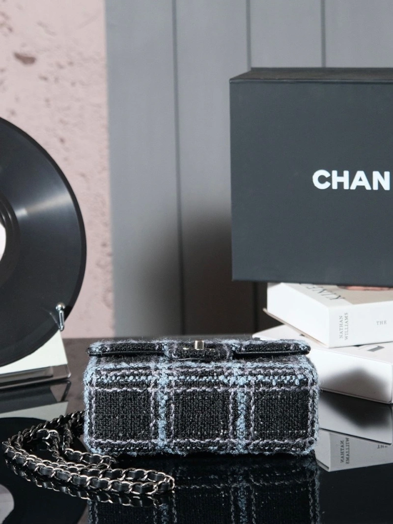 Chanel CF Series Bags 4017B-0001