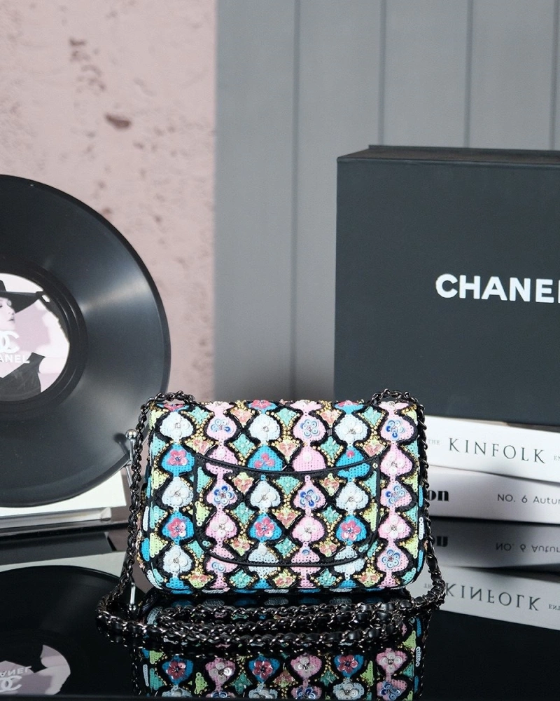 Chanel CF Series Bags 4017B-0003