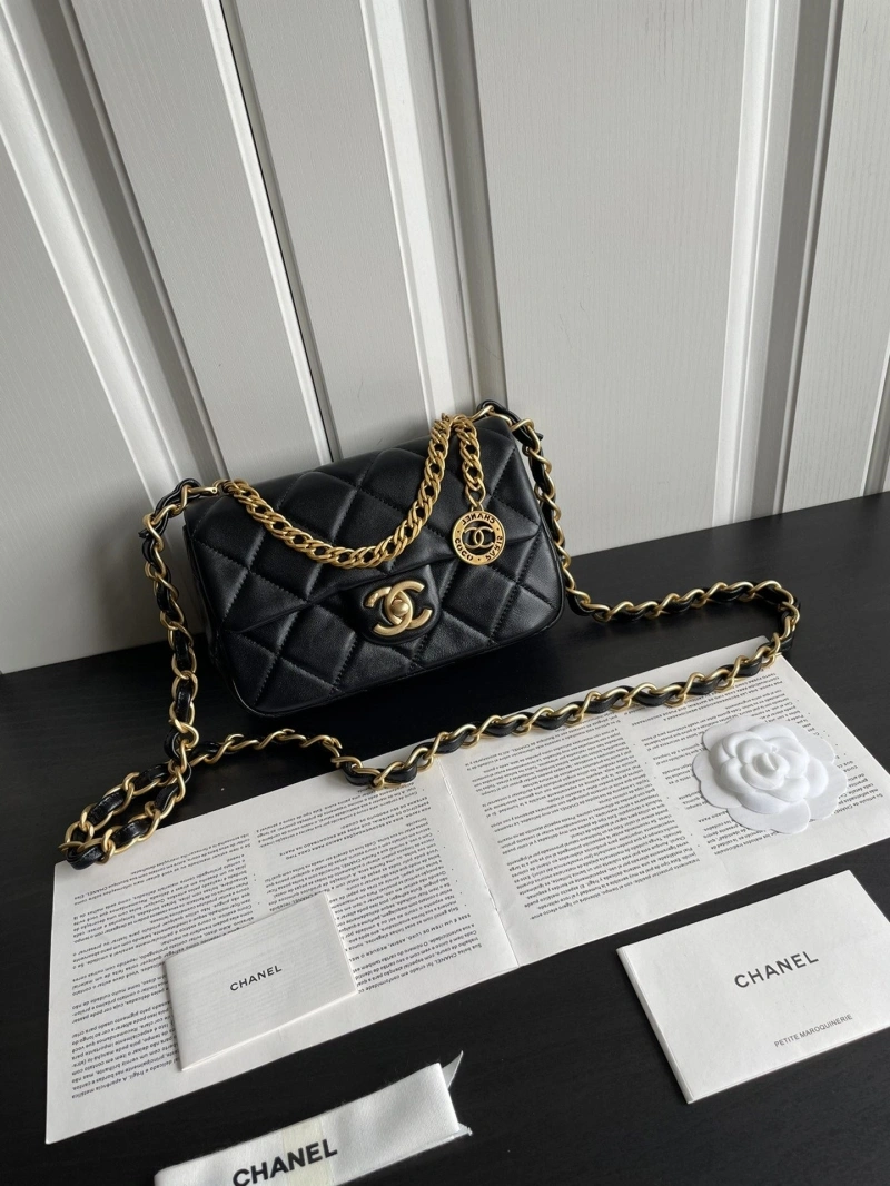 Chanel 19 Bags 4017B-0013