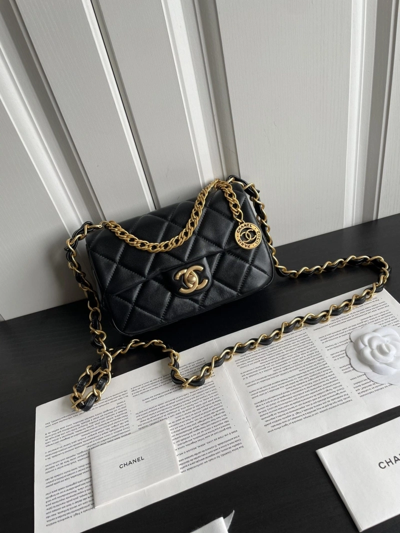 Chanel 19 Bags 4017B-0013