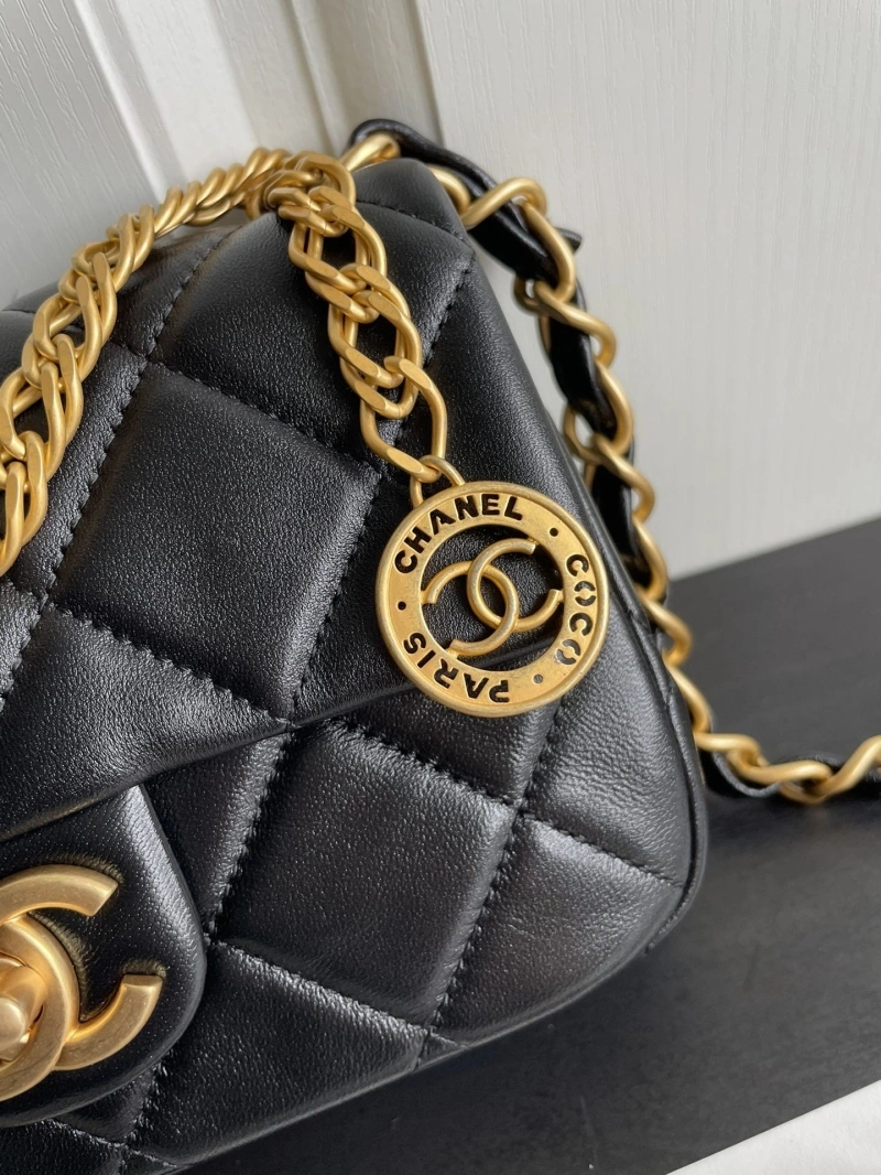 Chanel 19 Bags 4017B-0013