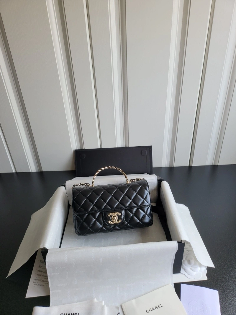Chanel Cosmetic Bags 4017B-0014