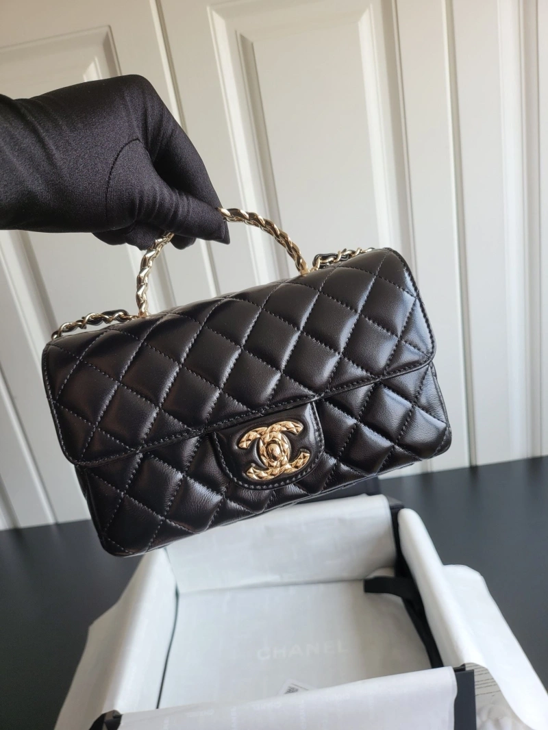 Chanel Cosmetic Bags 4017B-0014