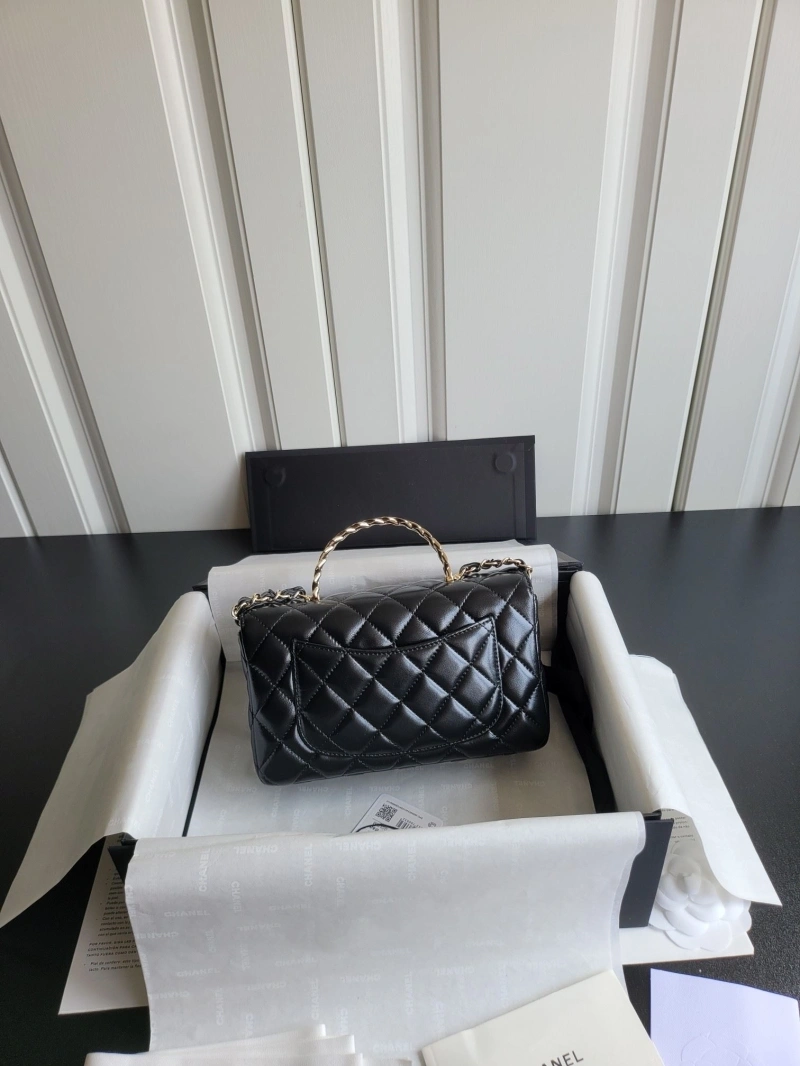 Chanel Cosmetic Bags 4017B-0014