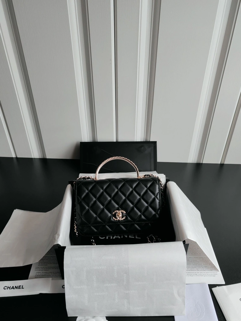 Chanel Cosmetic Bags 4017B-0015