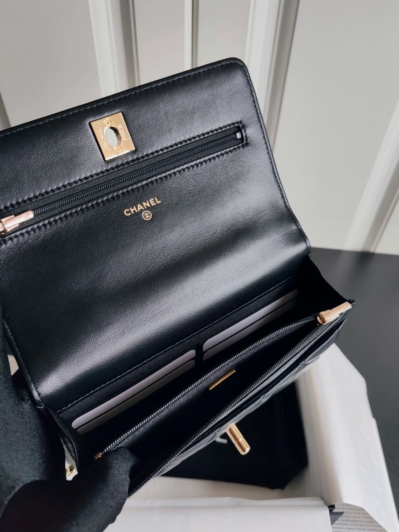 Chanel Cosmetic Bags 4017B-0015