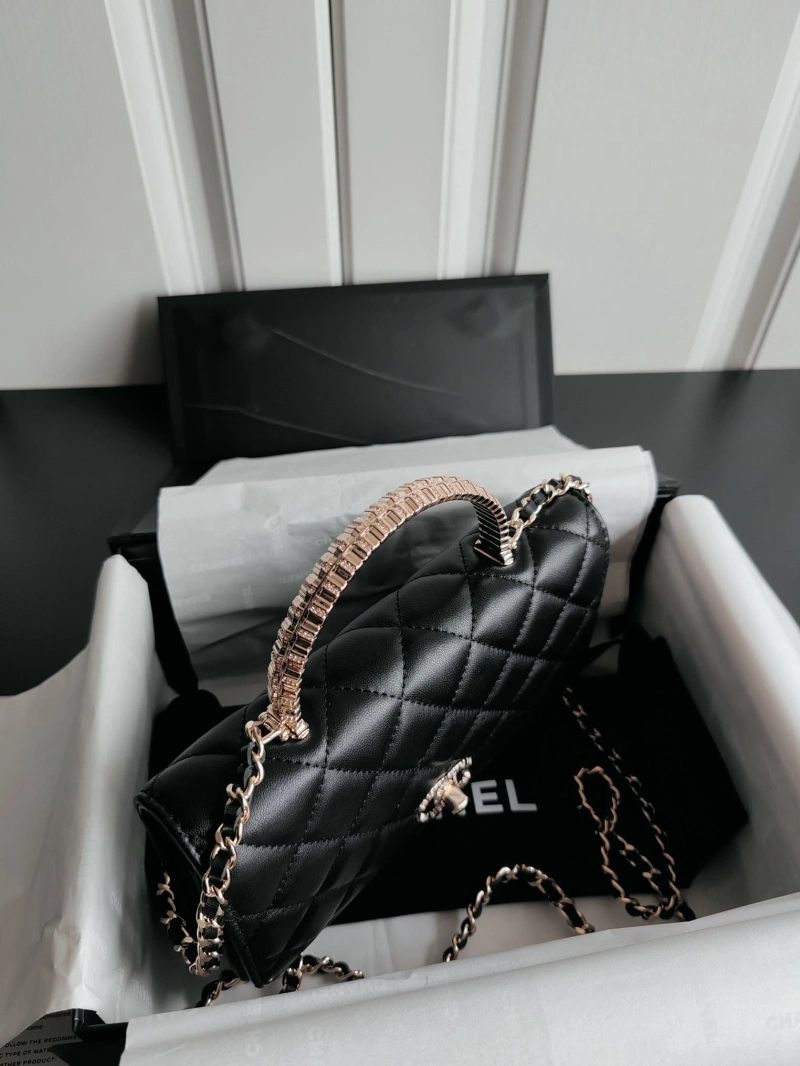 Chanel Cosmetic Bags 4017B-0015
