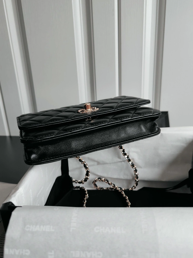 Chanel Cosmetic Bags 4017B-0015