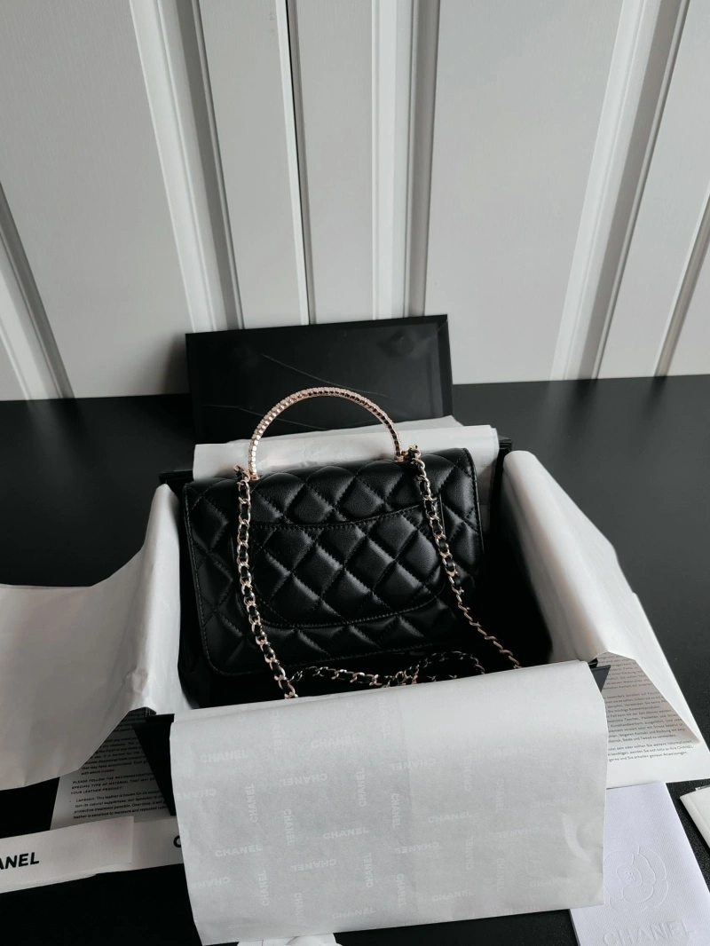 Chanel Cosmetic Bags 4017B-0015