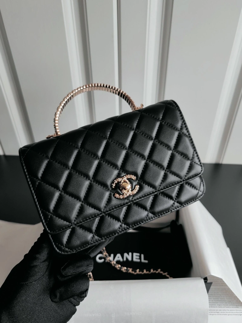 Chanel Cosmetic Bags 4017B-0015