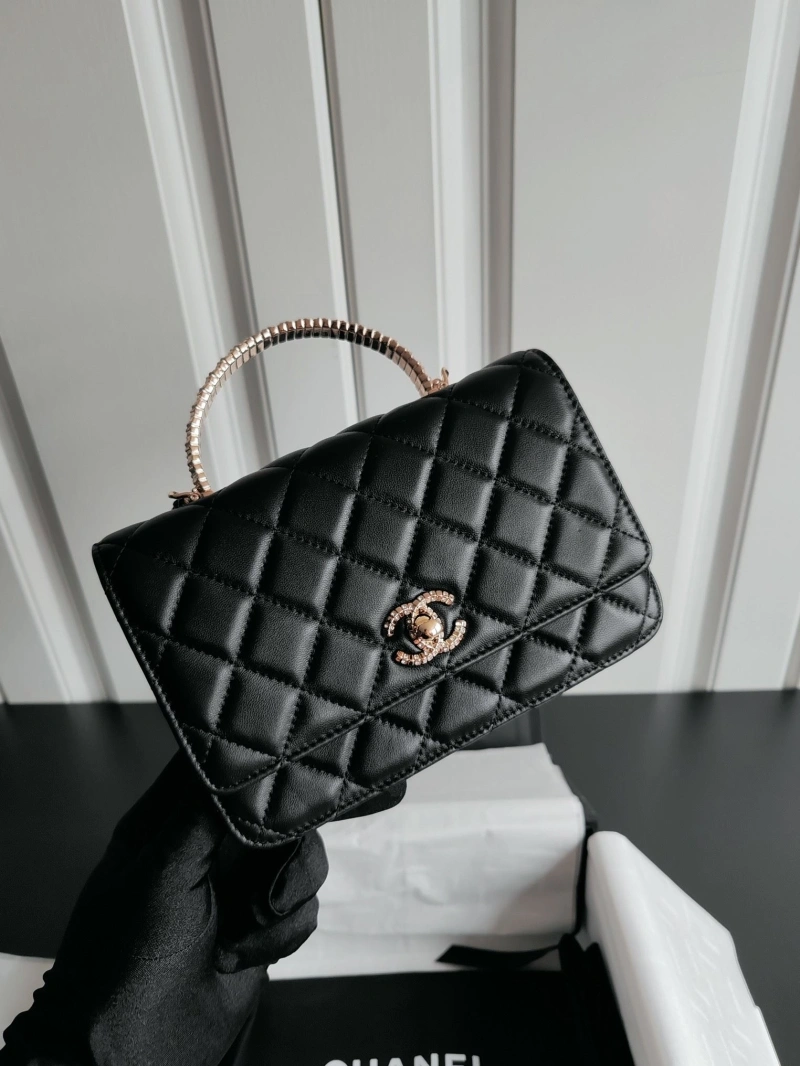 Chanel Cosmetic Bags 4017B-0015