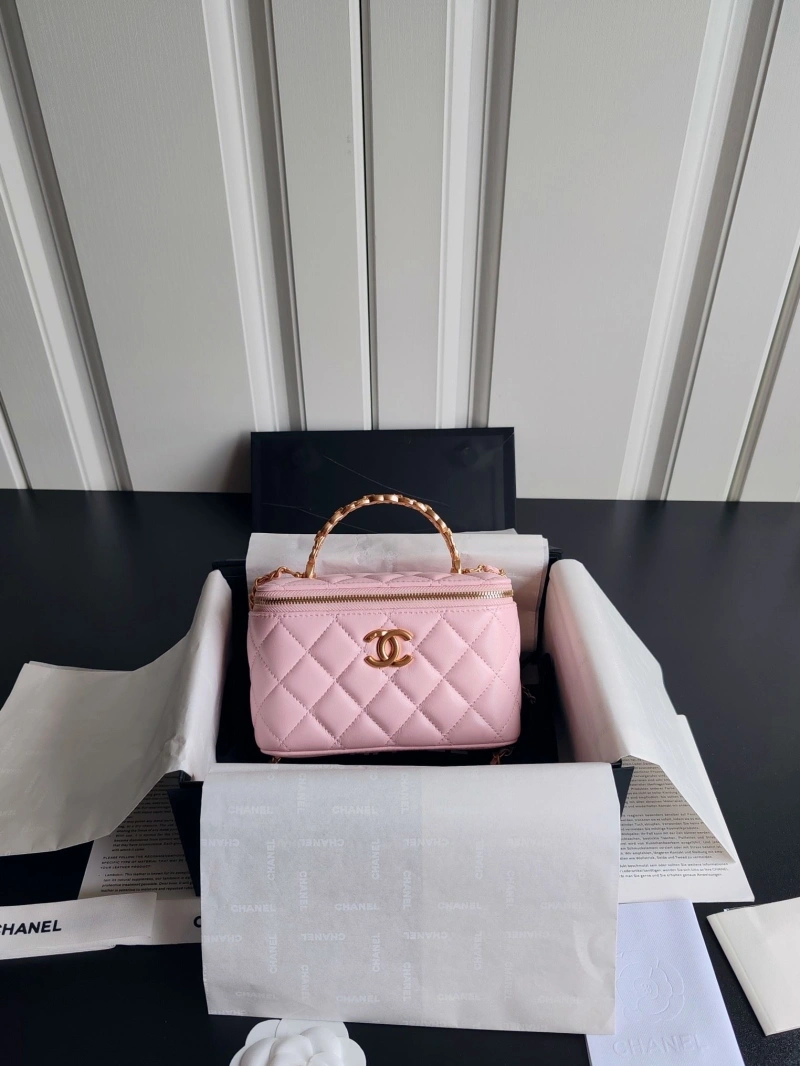 Chanel Cosmetic Bags 4017B-0018