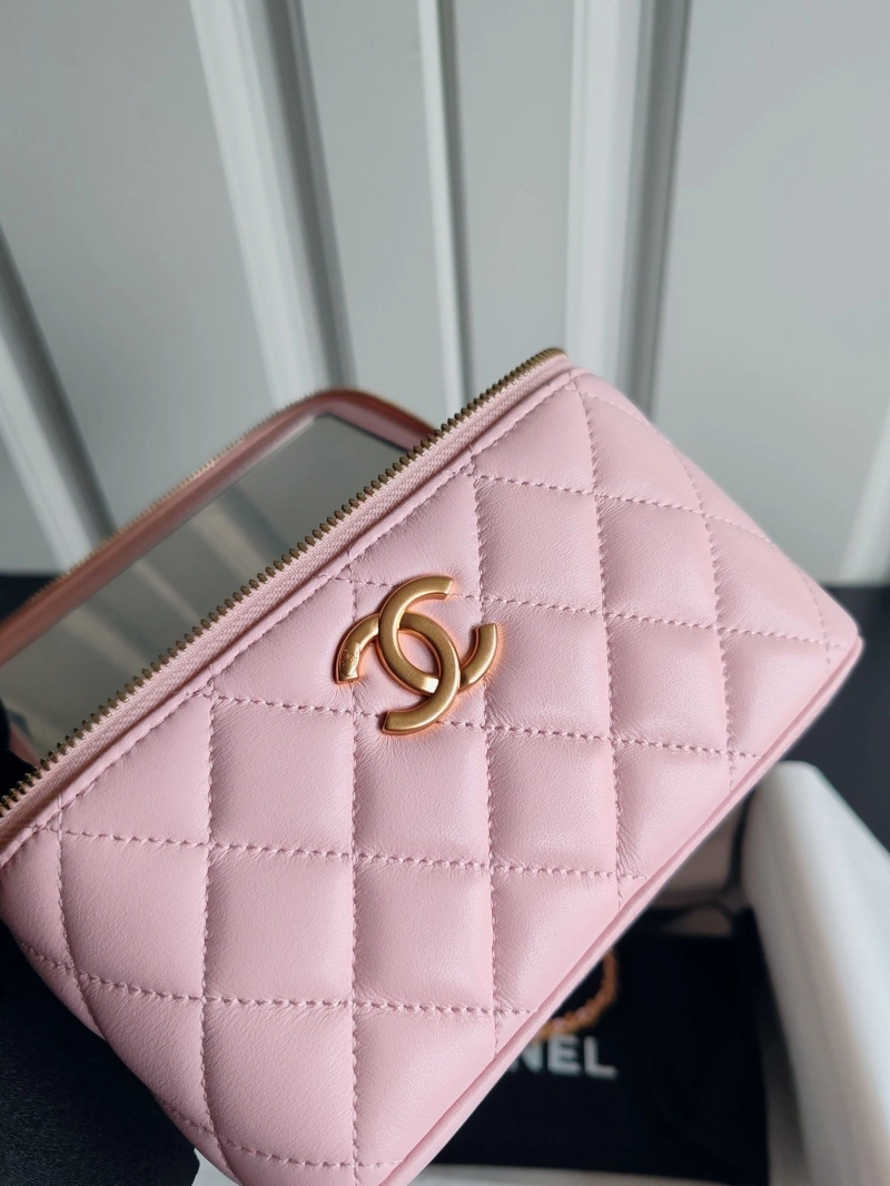 Chanel Cosmetic Bags 4017B-0018