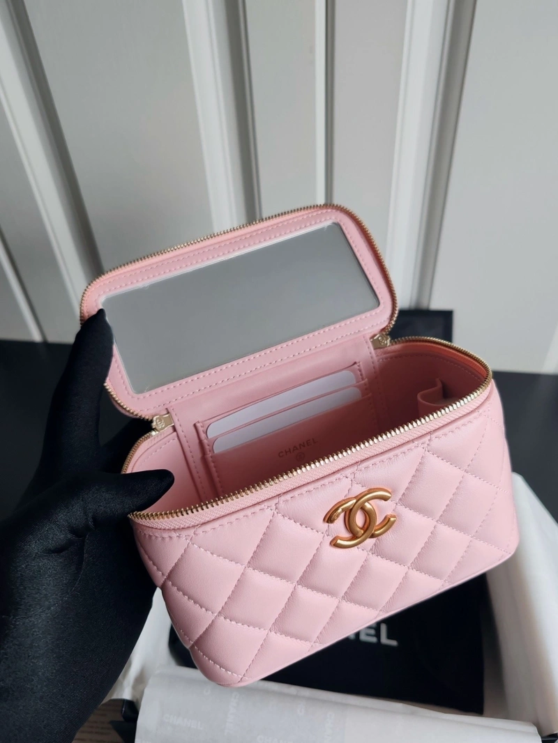 Chanel Cosmetic Bags 4017B-0018