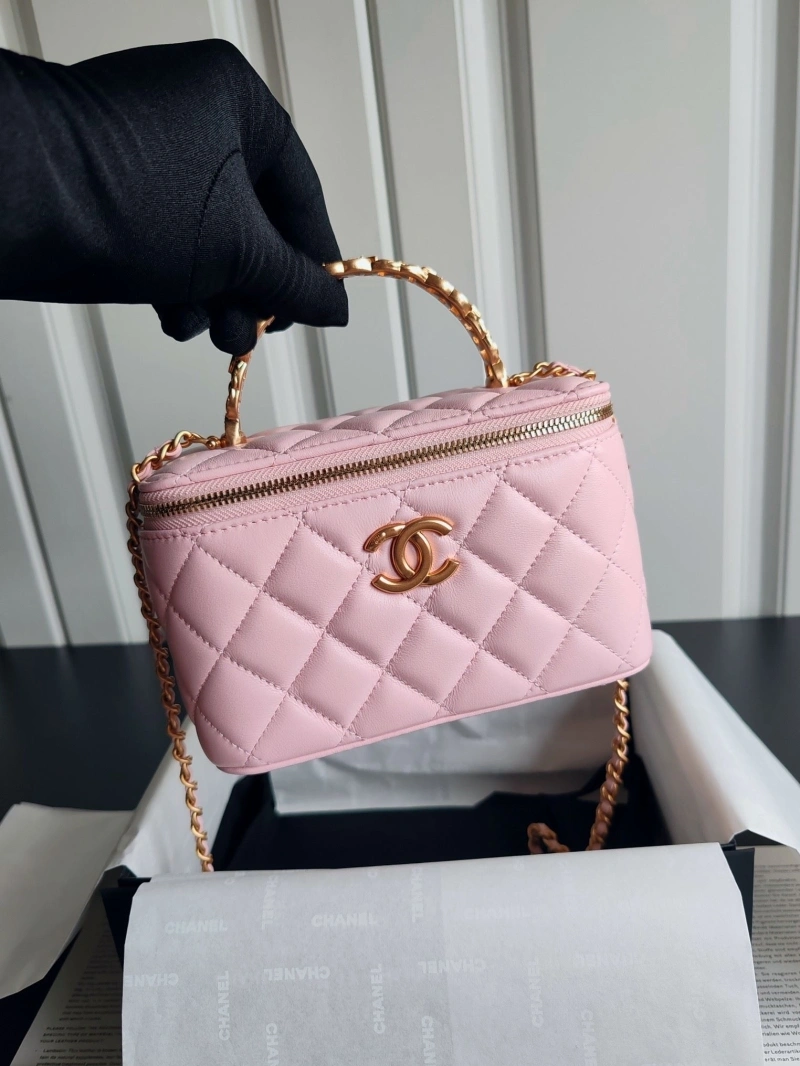 Chanel Cosmetic Bags 4017B-0018