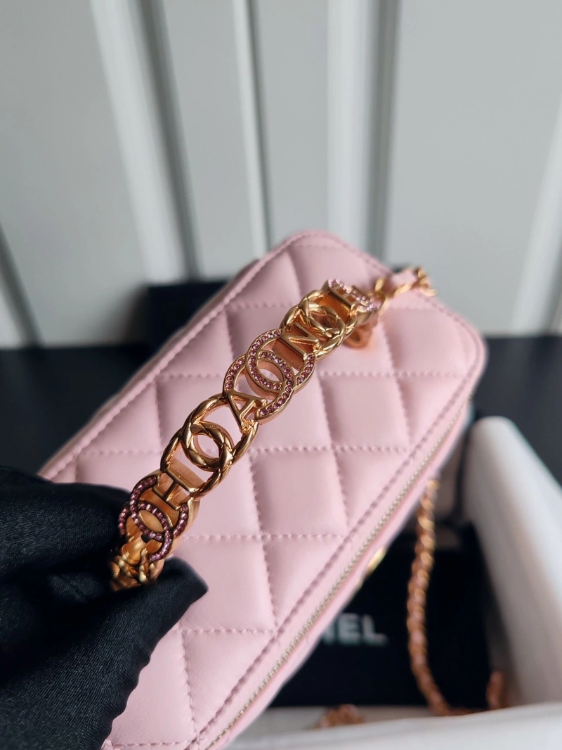 Chanel Cosmetic Bags 4017B-0018