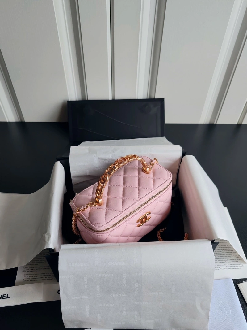 Chanel Cosmetic Bags 4017B-0018