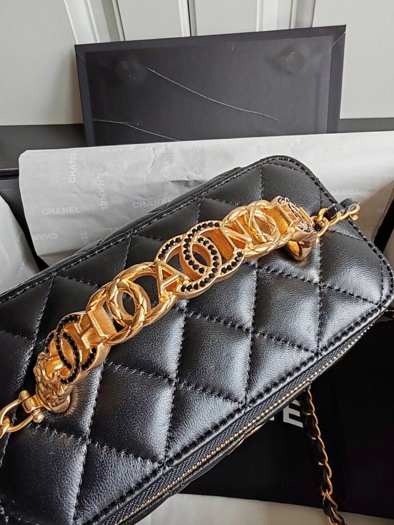 Chanel Cosmetic Bags 4017B-0019