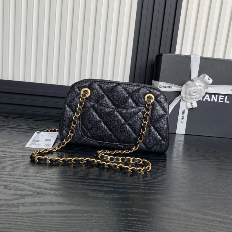 Ch**el satchel bags 4017b-0026
