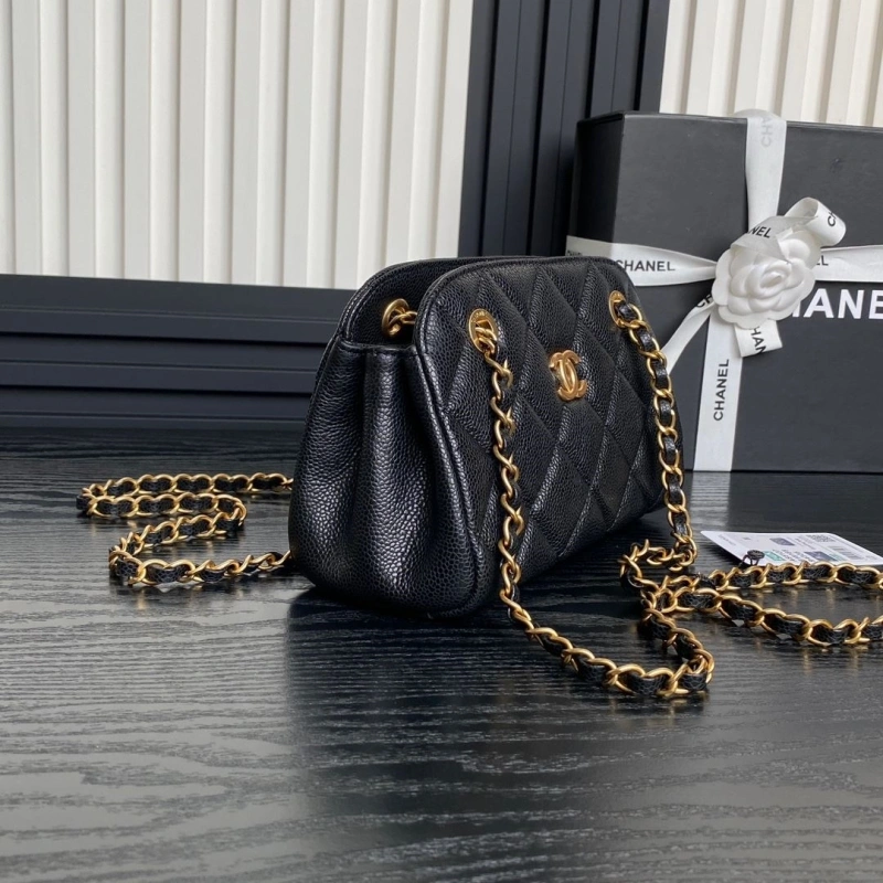 Ch**el satchel bags 4017b-0026