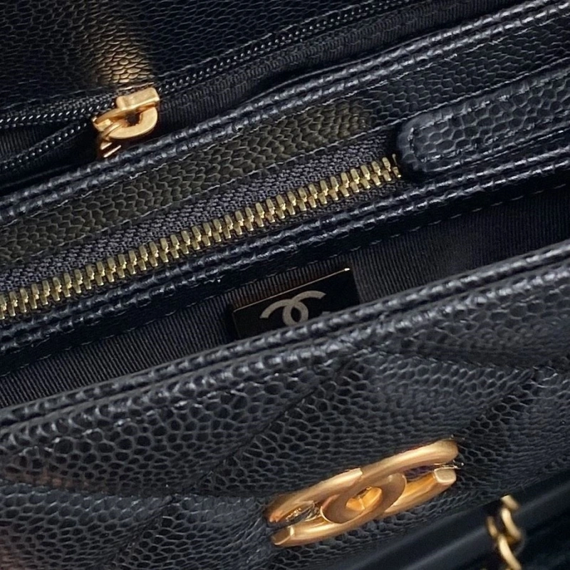 Ch**el satchel bags 4017b-0026
