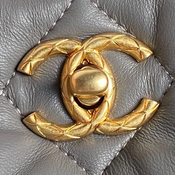 Ch**el top handle bags 4017b-0034