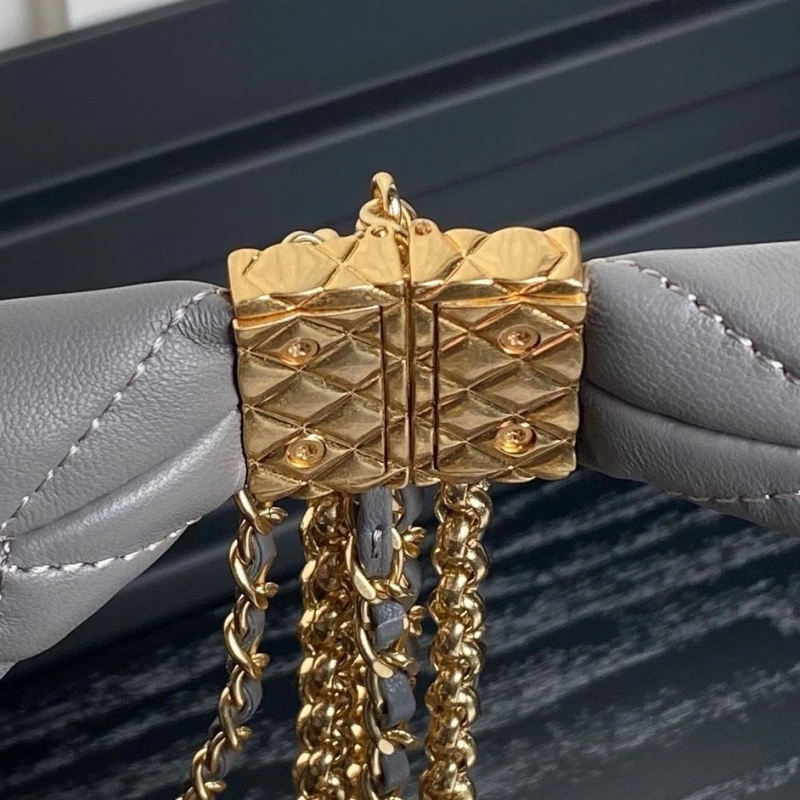 Ch**el top handle bags 4017b-0034