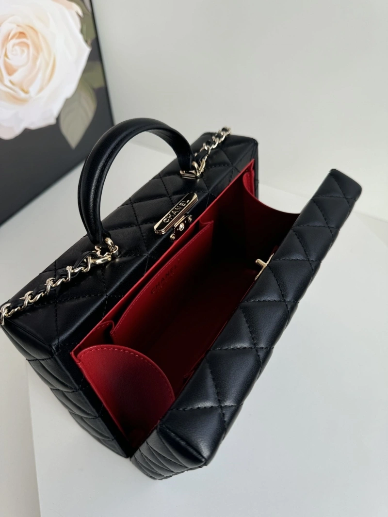 Chanel Box Bags 4017B-0046
