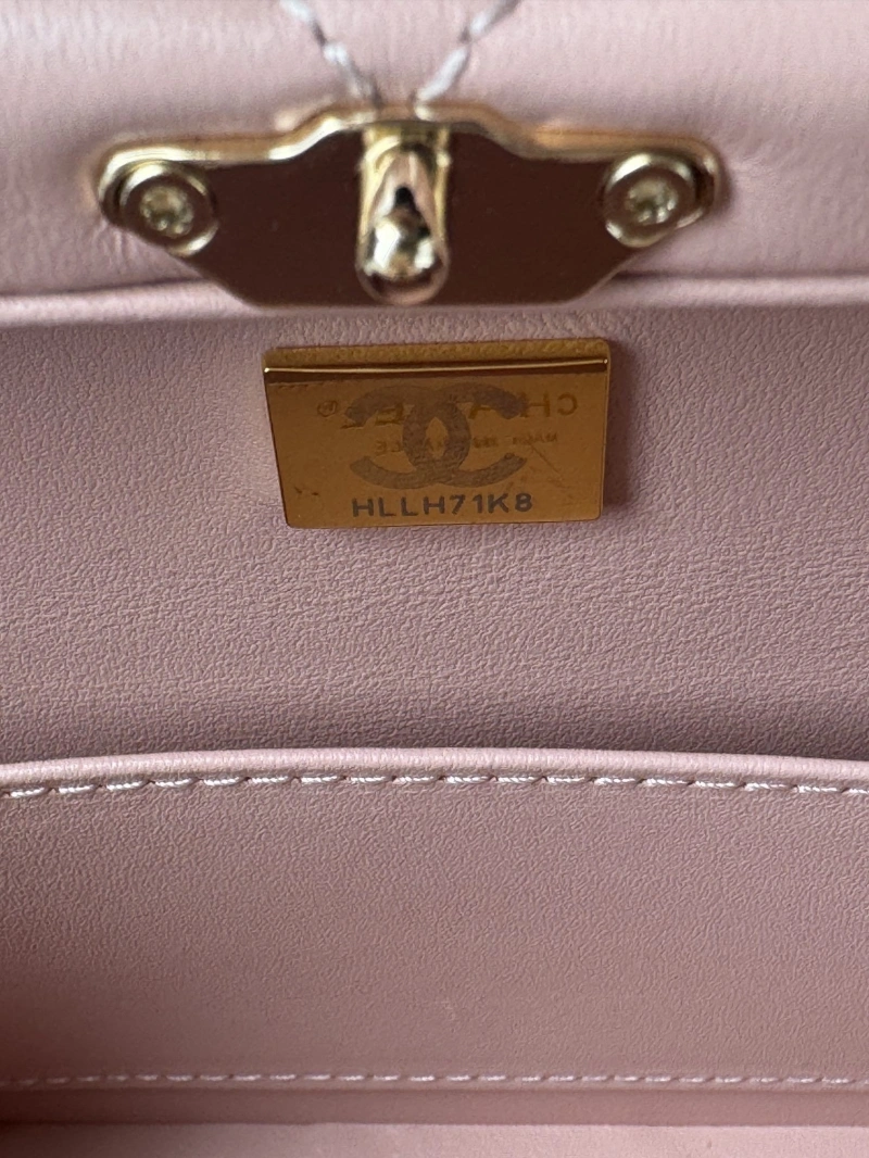 Chanel Box Bags 4017B-0047