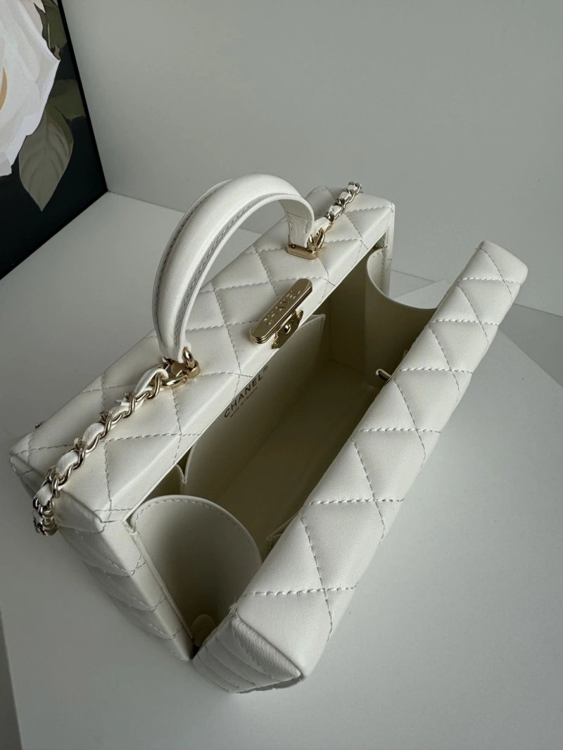 Chanel Box Bags 4017B-0048