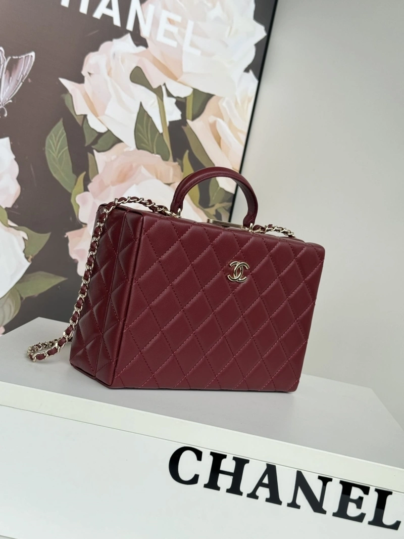 Chanel Box Bags 4017B-0049
