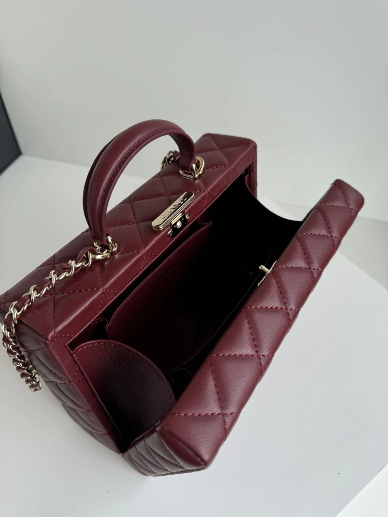Chanel Box Bags 4017B-0049