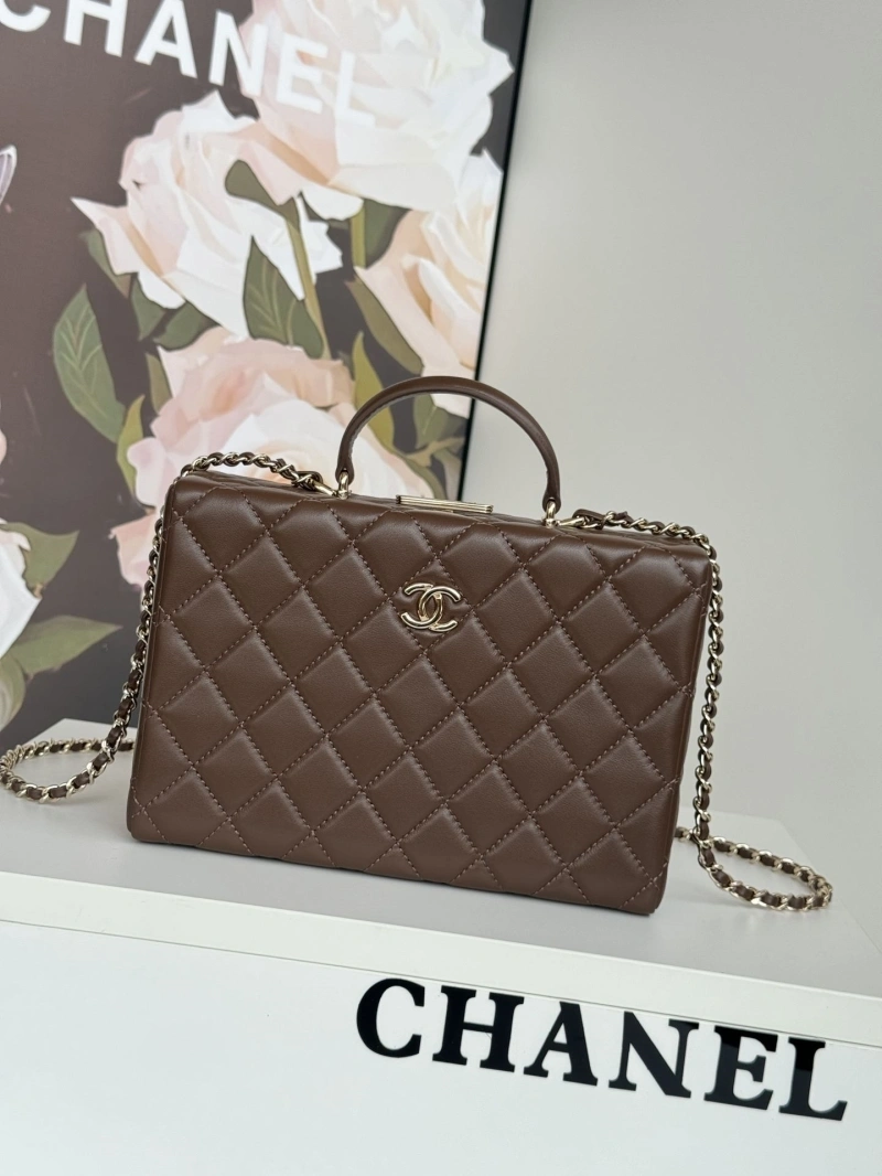 Chanel Box Bags 4017B-0051