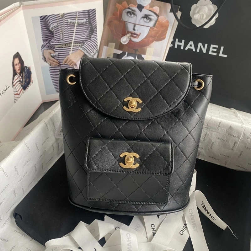 Chanel Backpacks 4017B-0052