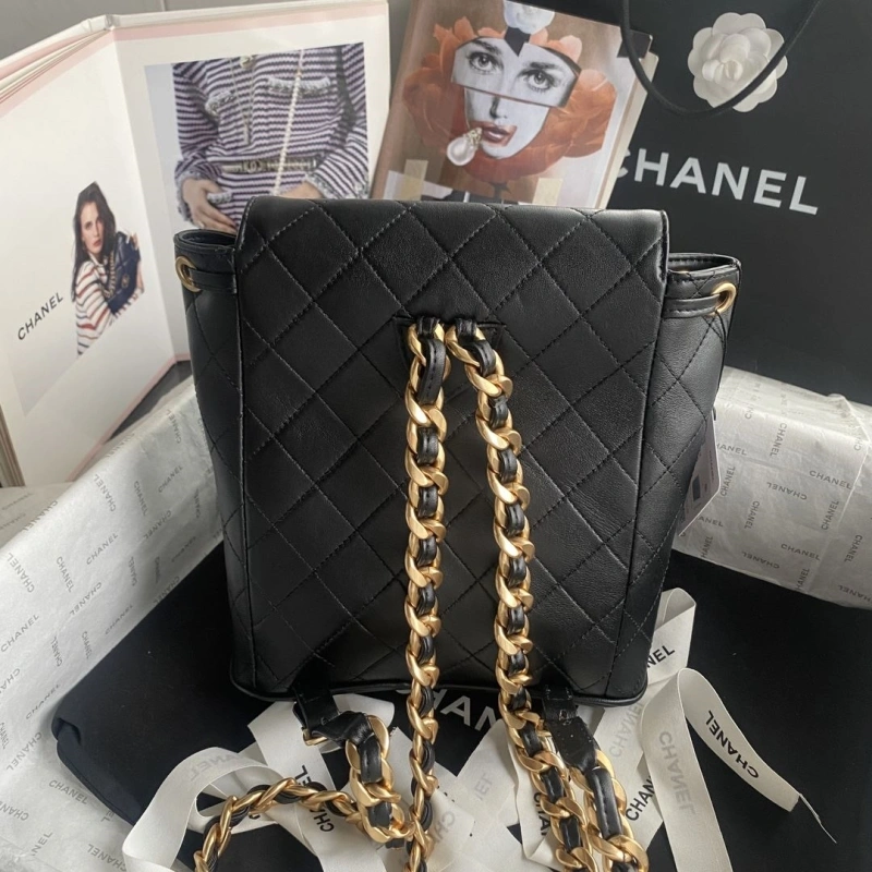 Chanel Backpacks 4017B-0052